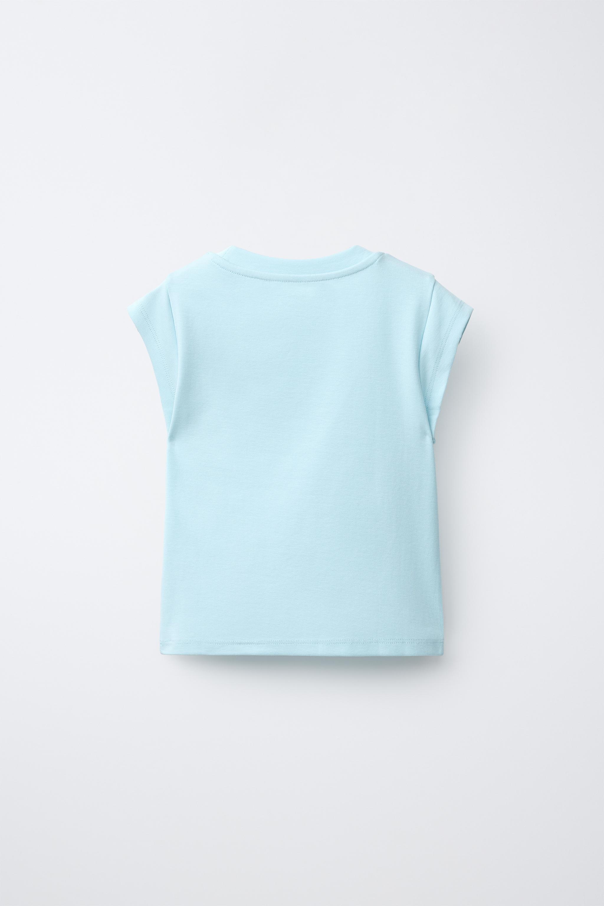 ANIMAL PRINT T-SHIRT